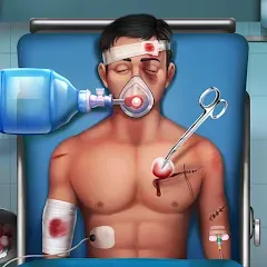 Скачать взлом Doctor Hospital Games Offline  [МОД Меню] - последняя версия apk на Андроид