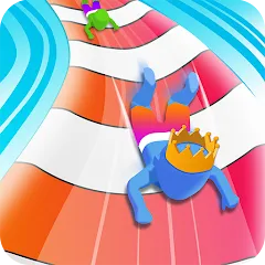 Взломанная aquapark.io  [МОД Много монет] - стабильная версия apk на Андроид