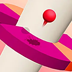 Скачать взлом Прыгун. Шарик прыгает ловко  [МОД Много денег] - полная версия apk на Андроид