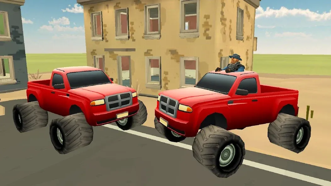 StrikeFortressBox (СтрайкФортрессБокс)  [МОД Unlocked] Screenshot 3