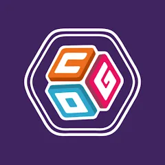 Взломанная Circle Of Games - Fun Games (Циркл оф Геймс)  [МОД Бесконечные монеты] - полная версия apk на Андроид