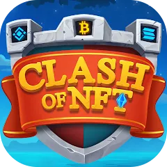 Скачать взломанную Clash Of NFT (Клаш оф НФТ)  [МОД Menu] - полная версия apk на Андроид