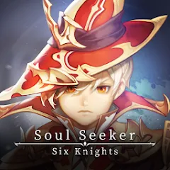 Скачать взломанную Soul Seeker: Six Knights (Соул Сикер)  [МОД Меню] - последняя версия apk на Андроид