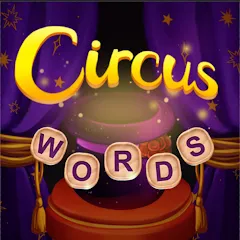 Скачать взлом Circus Words: Magic Puzzle  [МОД Меню] - последняя версия apk на Андроид