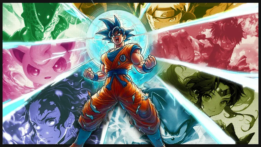 Color Fan - Color By Number (Цветной веер)  [МОД Много денег] Screenshot 2