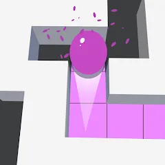 Взломанная AMAZE!  [МОД Меню] - последняя версия apk на Андроид