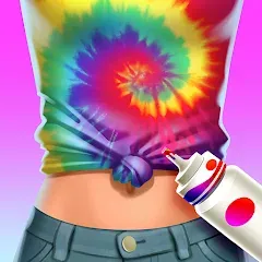 Скачать взлом Tie Dye  [МОД Меню] - последняя версия apk на Андроид