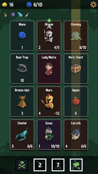 Relics of the Fallen (Реликвии Павших)  [МОД Unlimited Money] Screenshot 3