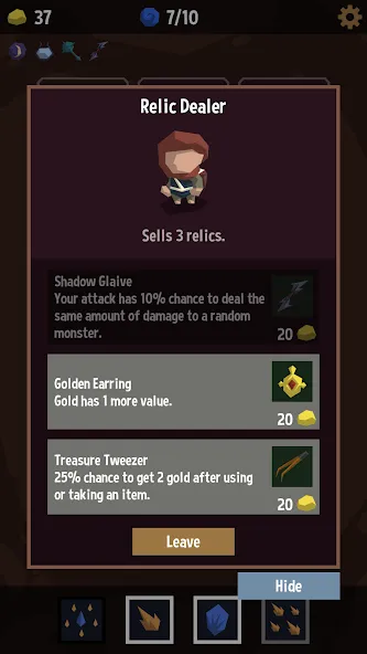 Relics of the Fallen (Реликвии Павших)  [МОД Unlimited Money] Screenshot 5