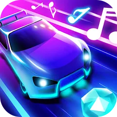 Взлом Beat Racing (Бит Рейсинг)  [МОД Меню] - стабильная версия apk на Андроид
