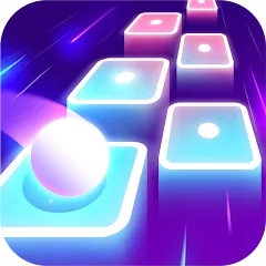 Взломанная Magic Hop (Магик Джамп)  [МОД Бесконечные монеты] - полная версия apk на Андроид