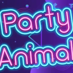 Взломанная Party Animal (Парти Анимал)  [МОД Много денег] - стабильная версия apk на Андроид