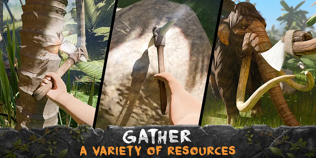 Survival Island: Survivor EVO (Сурвайвал айленд)  [МОД Меню] Screenshot 3