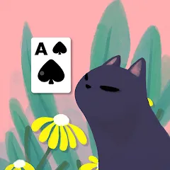 Взлом Solitaire: Decked Out  [МОД Меню] - последняя версия apk на Андроид