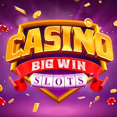 Скачать взломанную Slot Machines: Casino Slots  [МОД Меню] - стабильная версия apk на Андроид