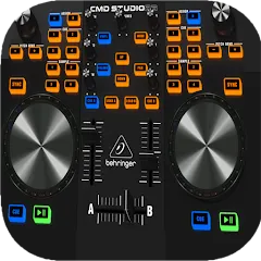 Скачать взломанную Dj Mixer Music Piano (Диджей Миксер Музыка Фортепиано)  [МОД Mega Pack] - полная версия apk на Андроид
