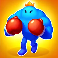 Взлом Punchy Race: Run & Fight Game (Панчи Рейс)  [МОД Меню] - последняя версия apk на Андроид