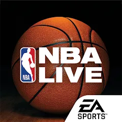 Взломанная NBA Live Asia (НБА Лайв)  [МОД Много денег] - полная версия apk на Андроид