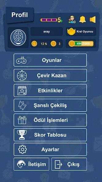 Bil Para Kazan (Бил Пара Казан)  [МОД Много монет] Screenshot 1