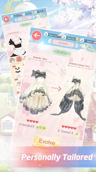 Love Nikki-Dress UP Queen (Лав Никки)  [МОД Бесконечные деньги] Screenshot 4