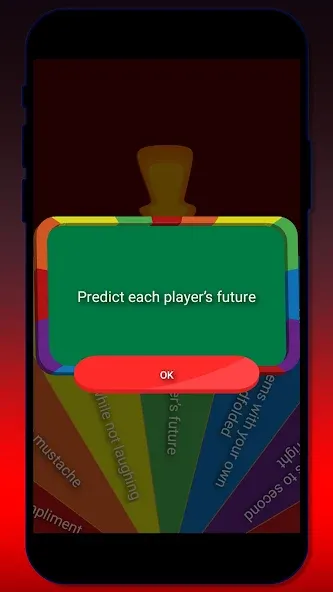 Forfeit: roulette  [МОД Меню] Screenshot 2