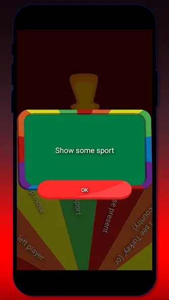 Forfeit: roulette  [МОД Меню] Screenshot 3