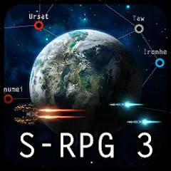 Скачать взлом Space RPG 3 (Спейс РПГ 3)  [МОД Бесконечные монеты] - стабильная версия apk на Андроид