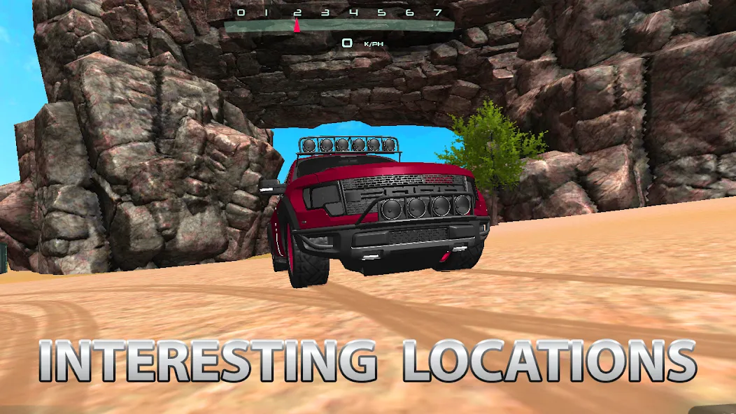 Car Simulator 3  [МОД Unlocked] Screenshot 2