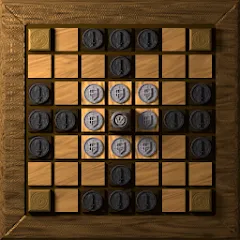 Взлом Hnefatafl (Хнефатафль)  [МОД Menu] - стабильная версия apk на Андроид