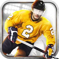 Взломанная Ice Hockey 3D  [МОД Меню] - стабильная версия apk на Андроид