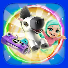 Скачать взлом Applaydu family games (Апплайду)  [МОД Бесконечные монеты] - последняя версия apk на Андроид