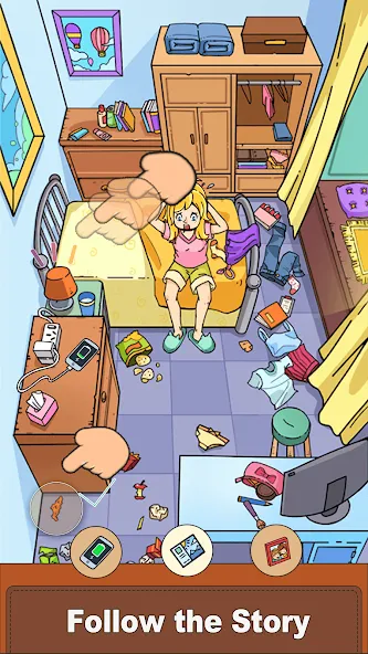 Find it! - Hidden Object Games  [МОД Много денег] Screenshot 2