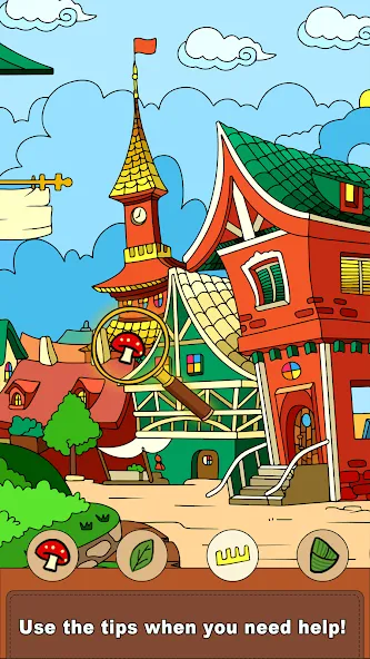 Find it! - Hidden Object Games  [МОД Много денег] Screenshot 4