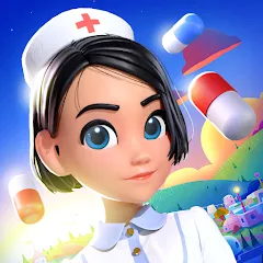 Взломанная Sim Hospital2-Simulation (Сим Хоспитал2)  [МОД Все открыто] - полная версия apk на Андроид