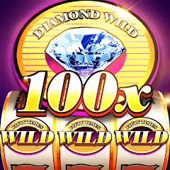 Скачать взлом Slots (Слоты)  [МОД Menu] - полная версия apk на Андроид