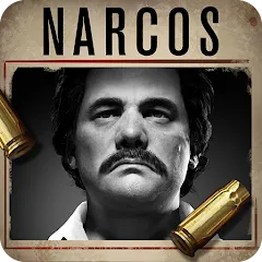 Скачать взломанную Narcos: Cartel Wars & Strategy (Наркос)  [МОД Много денег] - стабильная версия apk на Андроид