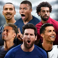 Скачать взлом FIFPro公式 チャンピオンイレブン  [МОД Все открыто] - полная версия apk на Андроид