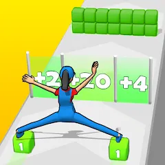 Скачать взломанную Cargo Skates  [МОД Unlocked] - последняя версия apk на Андроид