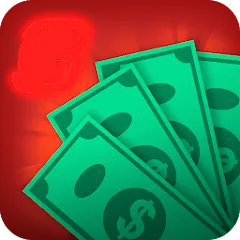 Скачать взломанную Money Clicker Game -Money Rain  [МОД Menu] - последняя версия apk на Андроид