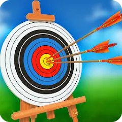Взломанная Archery Shoot  [МОД Бесконечные монеты] - стабильная версия apk на Андроид