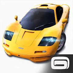 Взломанная Asphalt Nitro (Асфальт Нитро)  [МОД Mega Pack] - стабильная версия apk на Андроид