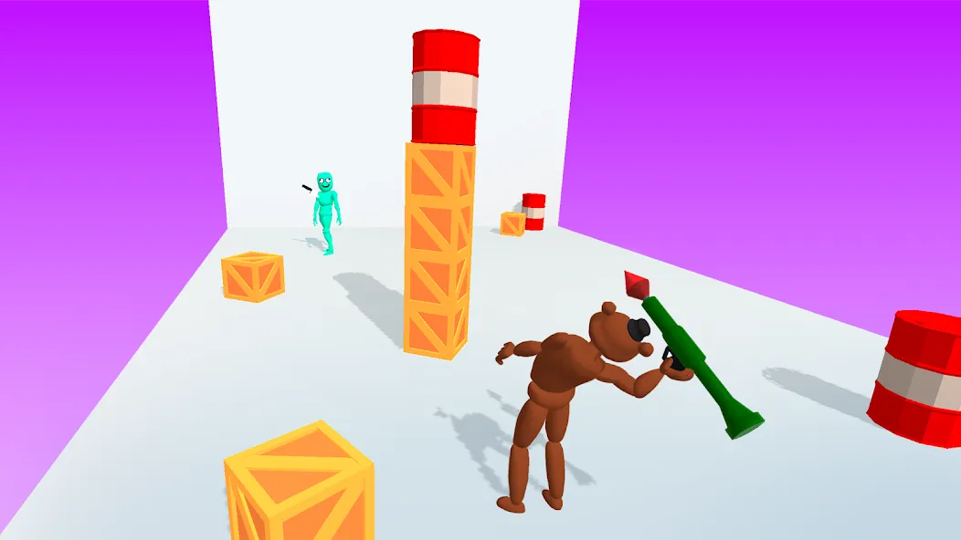 Who Dies Last?  [МОД Mega Pack] Screenshot 3