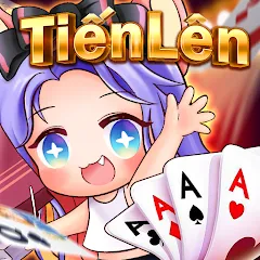 Скачать взлом Tiến lên chặt heo Cybernetic  [МОД Unlocked] - последняя версия apk на Андроид