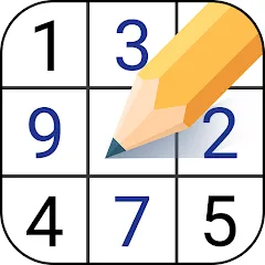Скачать взлом Sudoku Game - Daily Puzzles  [МОД Бесконечные деньги] - последняя версия apk на Андроид