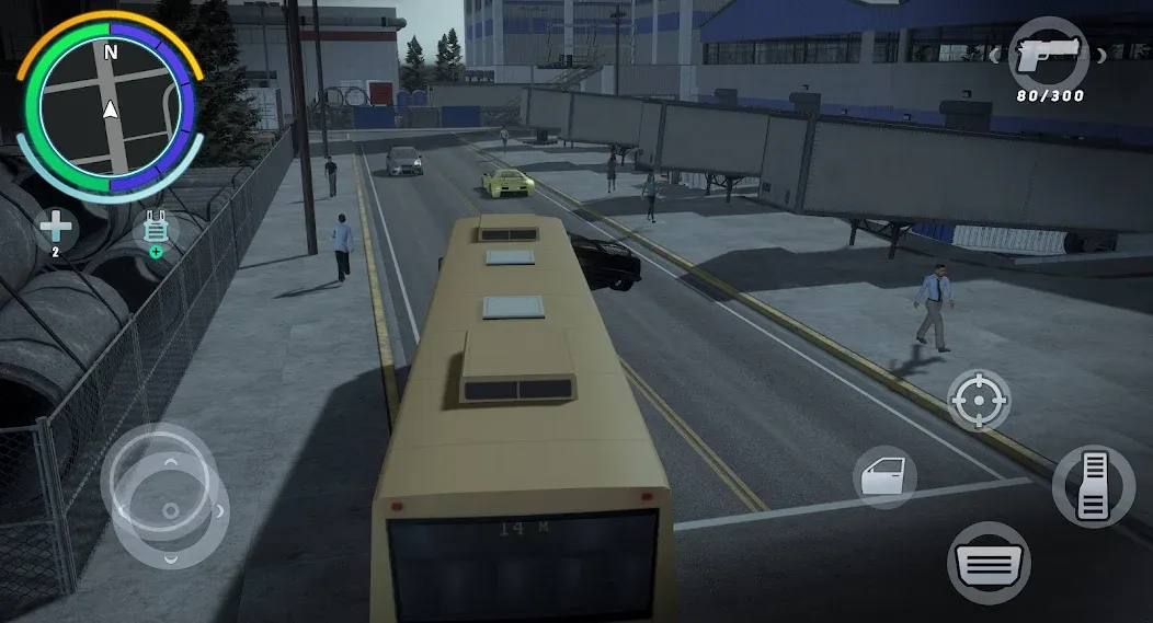 Gangster 4  [МОД Mega Pack] Screenshot 5