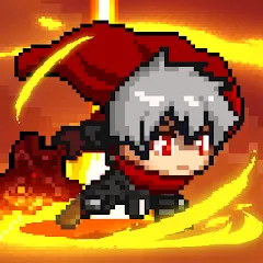 Взломанная Slayer Legend : Idle RPG (Слейер Легенд)  [МОД Бесконечные деньги] - полная версия apk на Андроид