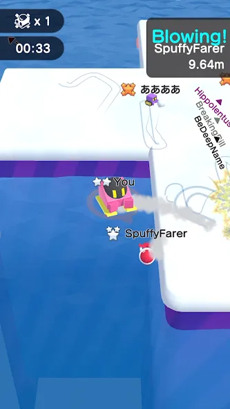 Snowball.io  [МОД Unlimited Money] Screenshot 2