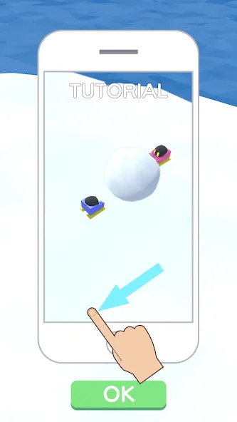 Snowball.io  [МОД Unlimited Money] Screenshot 5