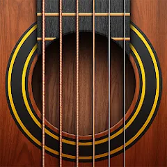 Скачать взлом Real Guitar - Music Band Game  [МОД Menu] - полная версия apk на Андроид