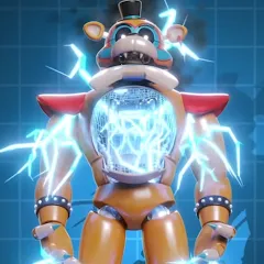 Скачать взломанную Glamrock Workshop Animations (Гламрок Мастерская Анимации)  [МОД Много монет] - последняя версия apk на Андроид